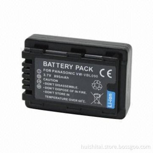Camcorder Battery for Panasonic VW-VBL090 SDR-S50K